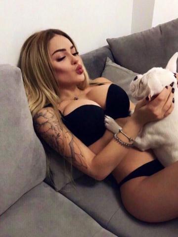 Анкета проститутки Влада - Фото 1, , 24 года, №58755